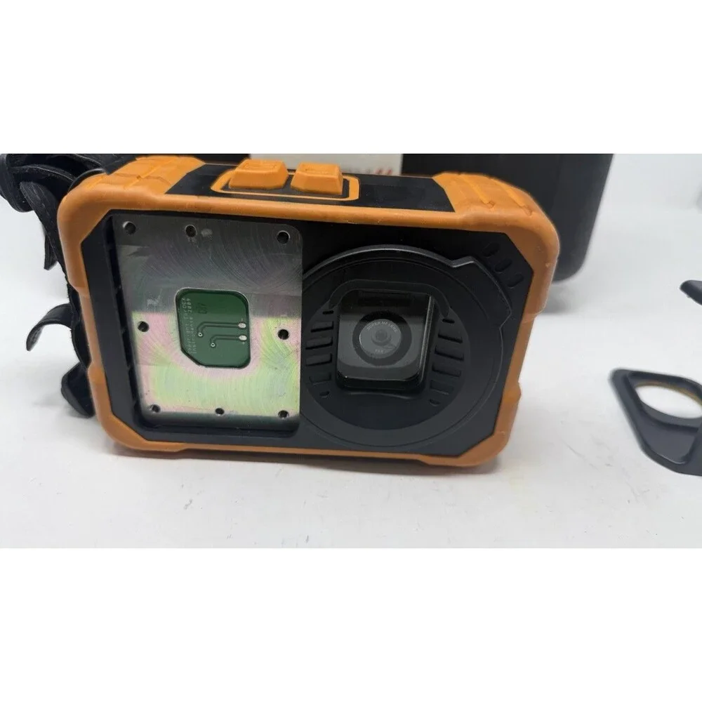 UNTESTED CORDEX INSTRUMENTS TOUGHPIX 2304XP EXPLOSION PROOF DIGITAL CAMERA